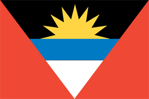 Antigua and Barbuda Flag