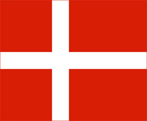 Denmark National Flag