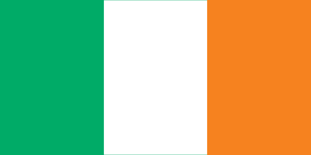 Images Of Ireland Flag. Irish Flag (Flag of Ireland)
