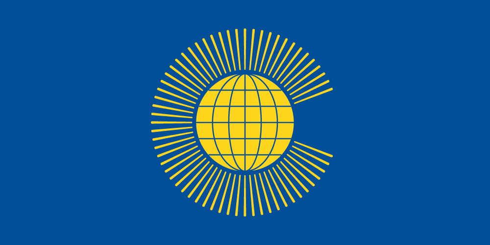commonwealth of nations. Commonwealth of Nations Flag