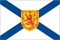 Nova Scotia Flag Canada