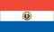 Paraguay Flag Obverse