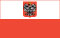 Poland State Flag