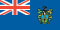 Pitcarin Island Flag