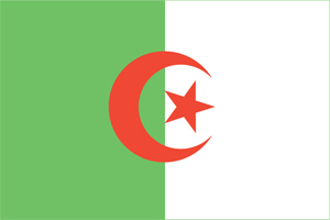 Algerian Flag