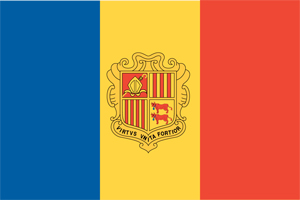 Andorran Flag