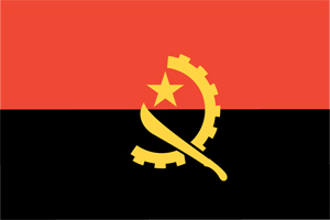 Angola Flag