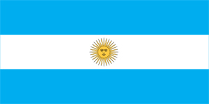 Argentina Flag
