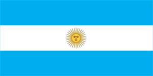 Argentina Flag