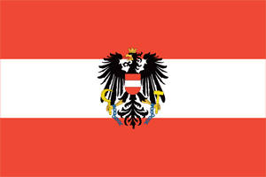 Austrian State Flag