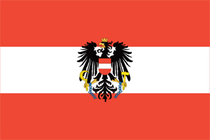 Austrian State Flag