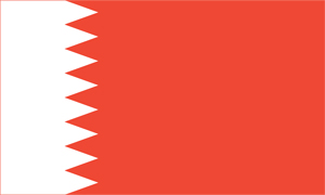 Bahrain Flag