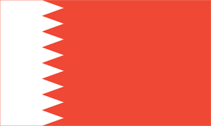 Bahrain Flag