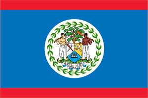 Belize Flag