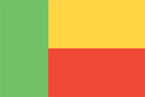 Benin Flag