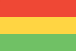 Bolivia Flag