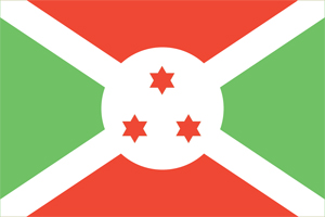 Burundi Flag