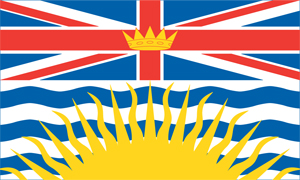 British Columbia Flag