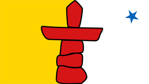 Yukon Territories Flag