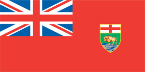 Manitoba Flag