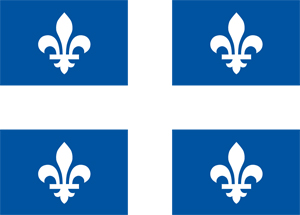 Quebec Flag