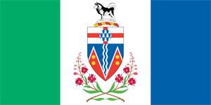 Yukon Territories Flag