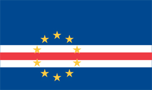 Cape Verde Flag