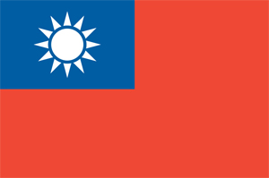 Taiwan Flag