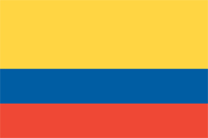 Columbian Flag