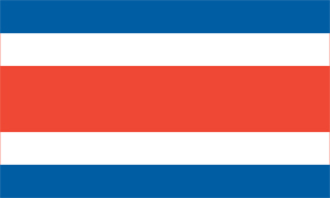 Costa Rica Flag