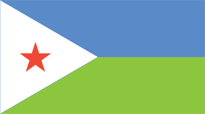 Djibouti Flag