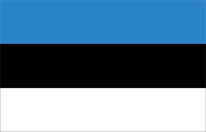 Estonia Flag