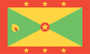 Grenada Flag
