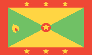 Grenada Flag