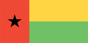 Guinea Bissau Flag