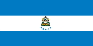 Honduras State Flag