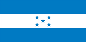 Honduras Flag