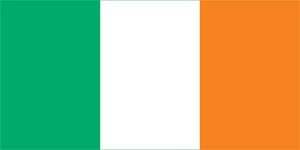 Ireland Flag