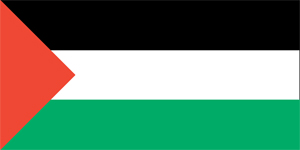 Palestine Flag