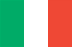 Italy Flag