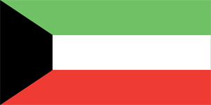 Kuwait Flag