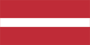 Latvia Flag
