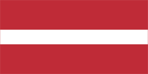 Latvia Flag