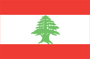 Lebanon Flag