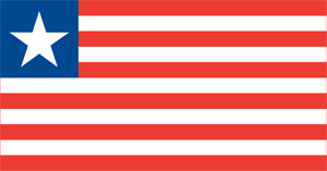 Liberia Flag