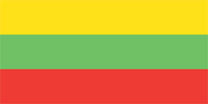 Lithuania Flag