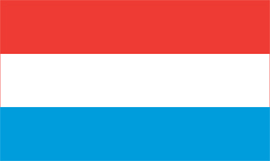 Luxembourg Flag