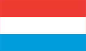 Luxembourg Flag