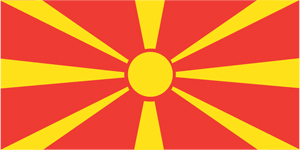 Macedonia Flag