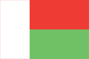 Madagascar Flag